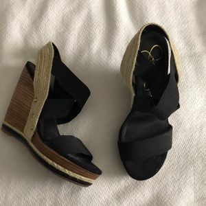 Jessica Simpson Wedges